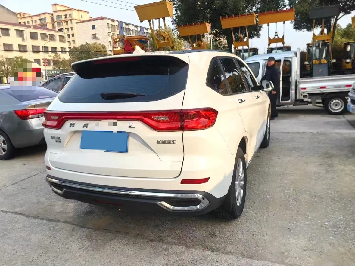 2022 Haval H6 1.5T 184HP L4 7DCT,autocango,china used car exporter,china ev exporter,chinese used car exporter,chinese used ev exporter