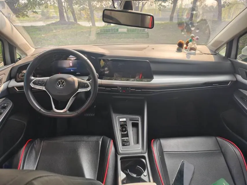 2021 Volkswagen Golf 1.4T 150HP L4 7DCT,autocango,china used car exporter,china ev exporter,chinese used car exporter,chinese used ev exporter