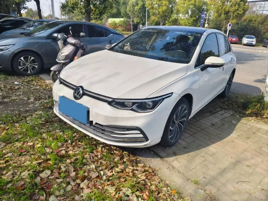 2021 Volkswagen Golf 1.4T 150HP L4 7DCT,autocango,china used car exporter,china ev exporter,chinese used car exporter,chinese used ev exporter