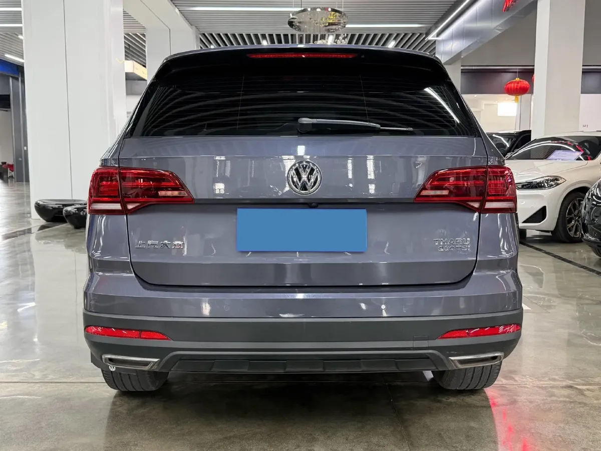 2021 Volkswagen Tharu 1.4T 150HP L4 7DCT,autocango,china used car exporter,china ev exporter,chinese used car exporter,chinese used ev exporter