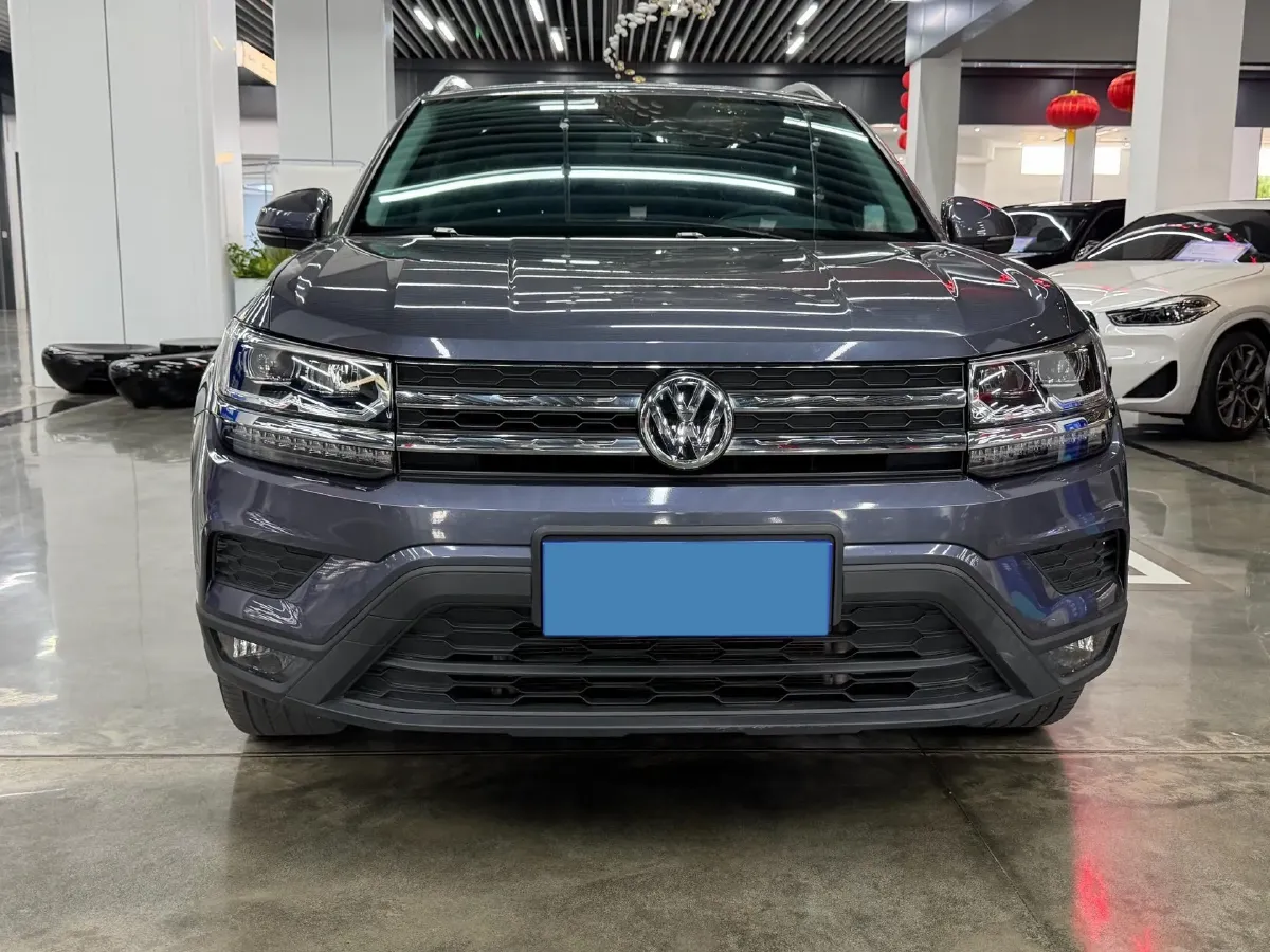 2021 Volkswagen Tharu 1.4T 150HP L4 7DCT,autocango,china used car exporter,china ev exporter,chinese used car exporter,chinese used ev exporter