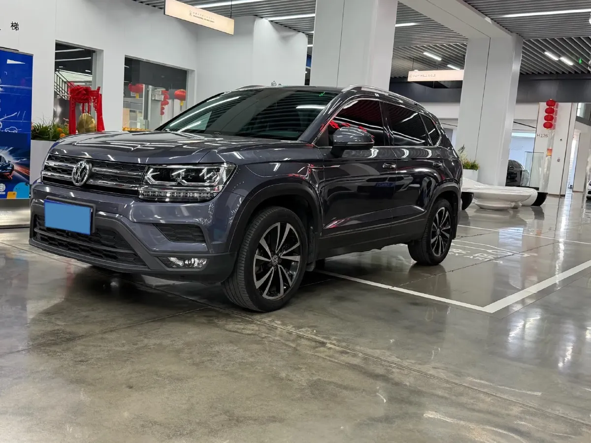 2021 Volkswagen Tharu 1.4T 150HP L4 7DCT,autocango,china used car exporter,china ev exporter,chinese used car exporter,chinese used ev exporter