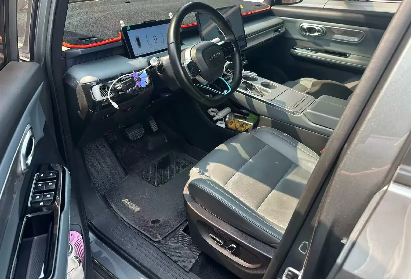 2024 Aion Y BEV 68.2KWH,autocango,china used car exporter,china ev exporter,chinese used car exporter,chinese used ev exporter