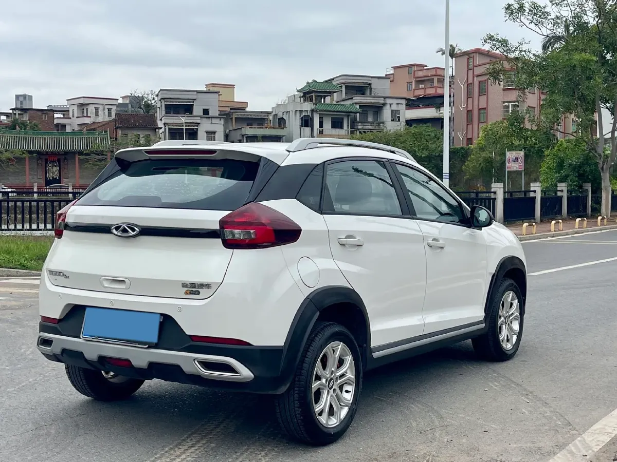 2021 Chery Tiggo 3x 1.5L 116HP L4 CVT,autocango,china used car exporter,china ev exporter,chinese used car exporter,chinese used ev exporter