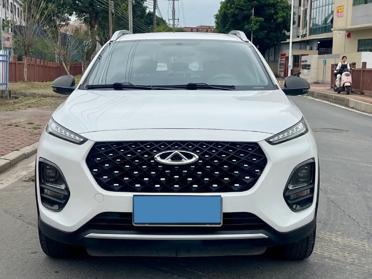 2021 Chery Tiggo 3x 1.5L 116HP L4 CVT,autocango,china used car exporter,china ev exporter,chinese used car exporter,chinese used ev exporter