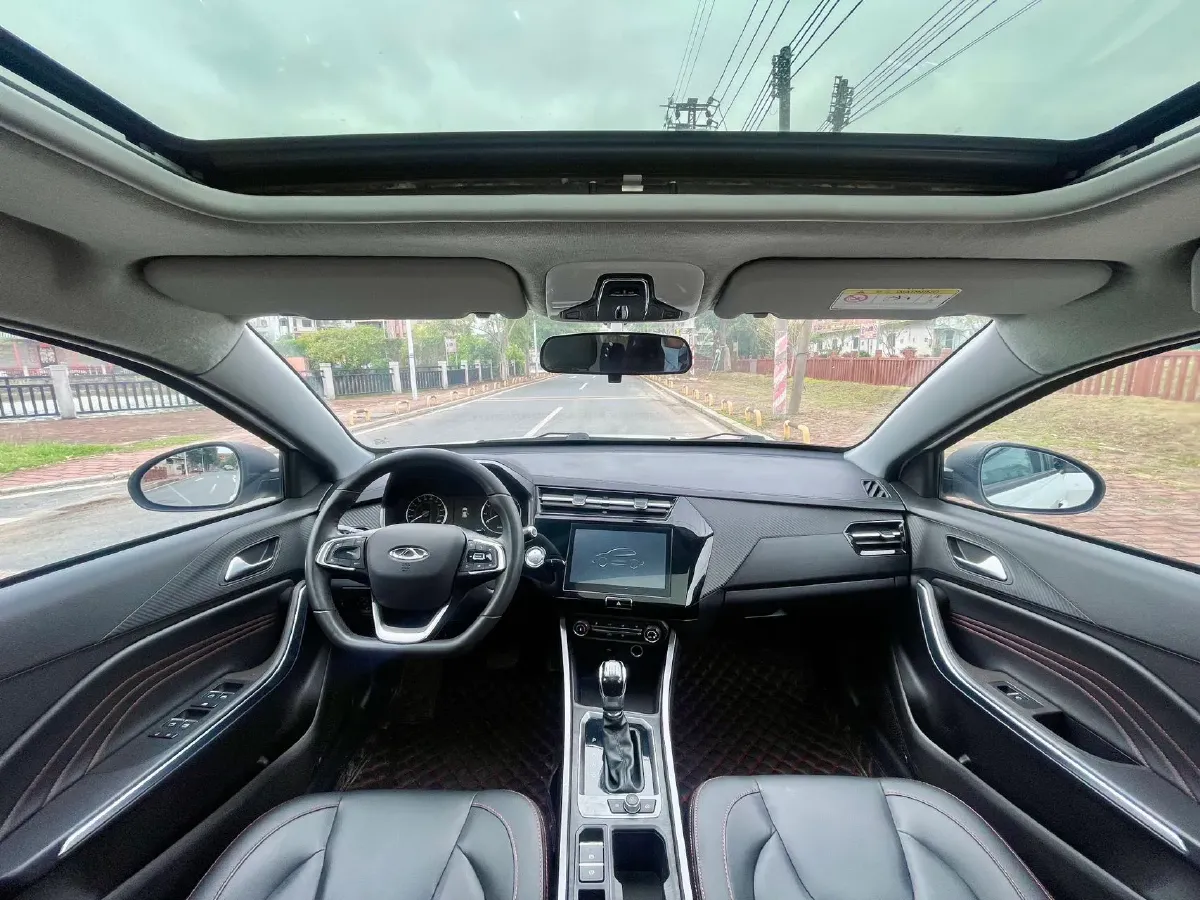 2021 Chery Tiggo 3x 1.5L 116HP L4 CVT,autocango,china used car exporter,china ev exporter,chinese used car exporter,chinese used ev exporter