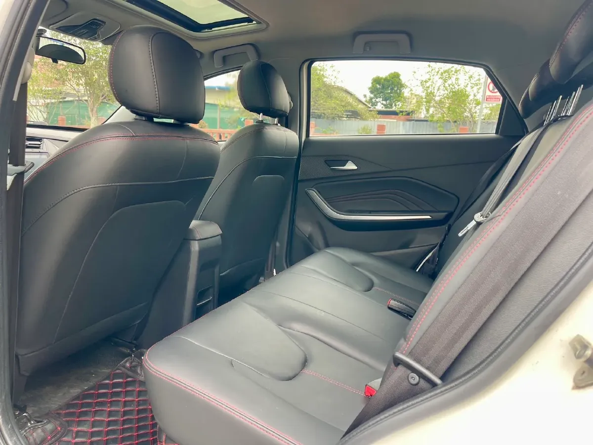 2021 Chery Tiggo 3x 1.5L 116HP L4 CVT,autocango,china used car exporter,china ev exporter,chinese used car exporter,chinese used ev exporter