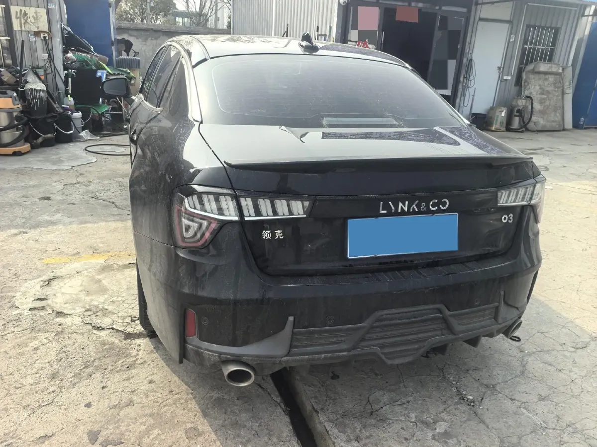 2022 LYNK&CO 03 2.0T 190HP L4 7DCT,autocango,china used car exporter,china ev exporter,chinese used car exporter,chinese used ev exporter