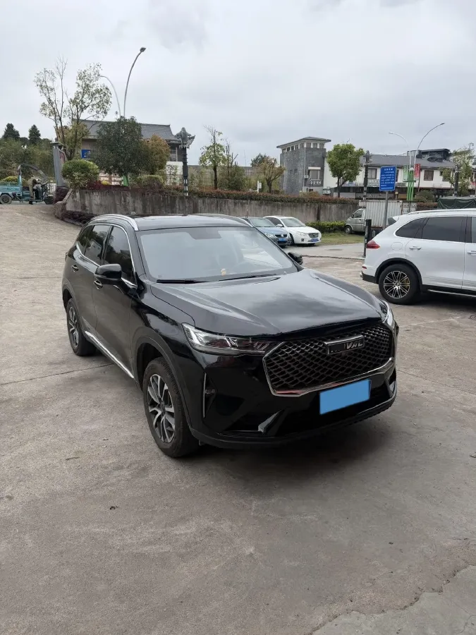 2022 Haval H6 1.5T 184HP L4 7DCT,autocango,china used car exporter,china ev exporter,chinese used car exporter,chinese used ev exporter