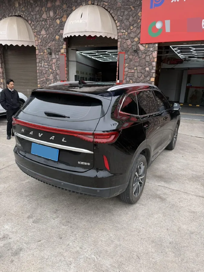 2022 Haval H6 1.5T 184HP L4 7DCT,autocango,china used car exporter,china ev exporter,chinese used car exporter,chinese used ev exporter