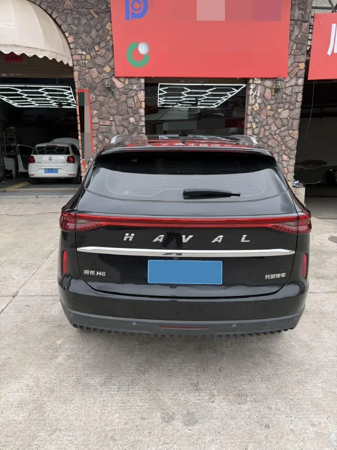 2022 Haval H6 1.5T 184HP L4 7DCT,autocango,china used car exporter,china ev exporter,chinese used car exporter,chinese used ev exporter