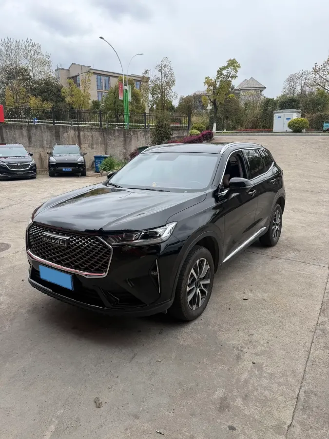 2022 Haval H6 1.5T 184HP L4 7DCT,autocango,china used car exporter,china ev exporter,chinese used car exporter,chinese used ev exporter