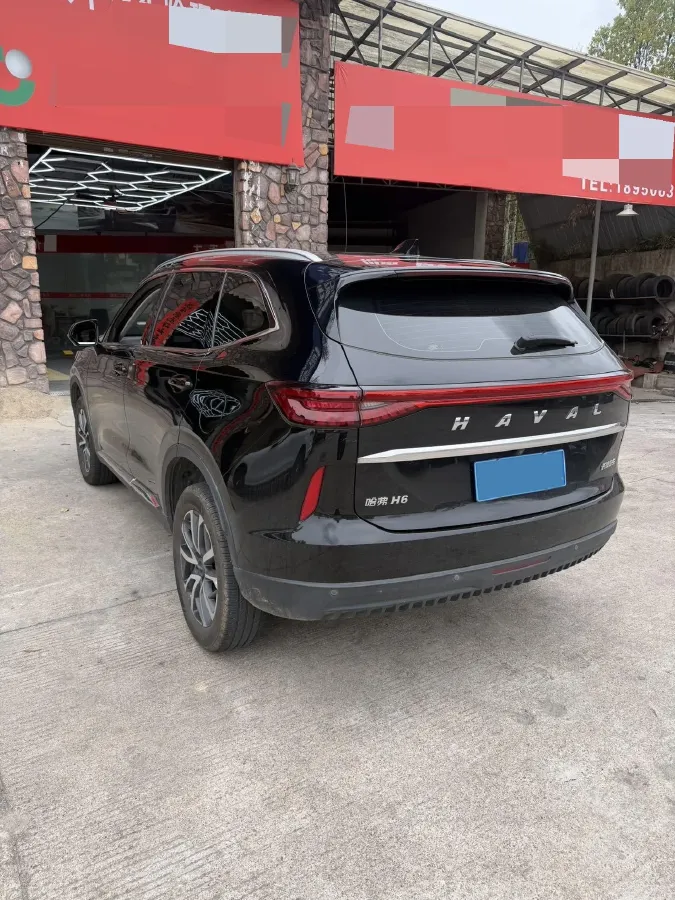 2022 Haval H6 1.5T 184HP L4 7DCT,autocango,china used car exporter,china ev exporter,chinese used car exporter,chinese used ev exporter