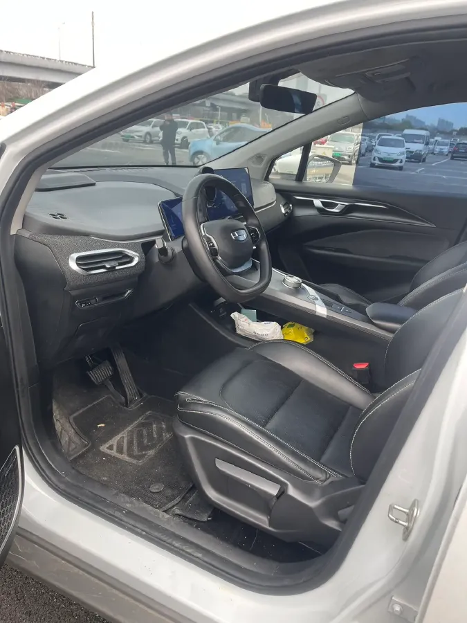 2022 Geometry C BEV 53KWH,autocango,china used car exporter,china ev exporter,chinese used car exporter,chinese used ev exporter