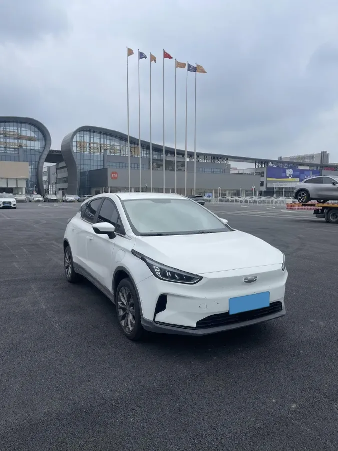 2022 Geometry C BEV 53KWH,autocango,china used car exporter,china ev exporter,chinese used car exporter,chinese used ev exporter