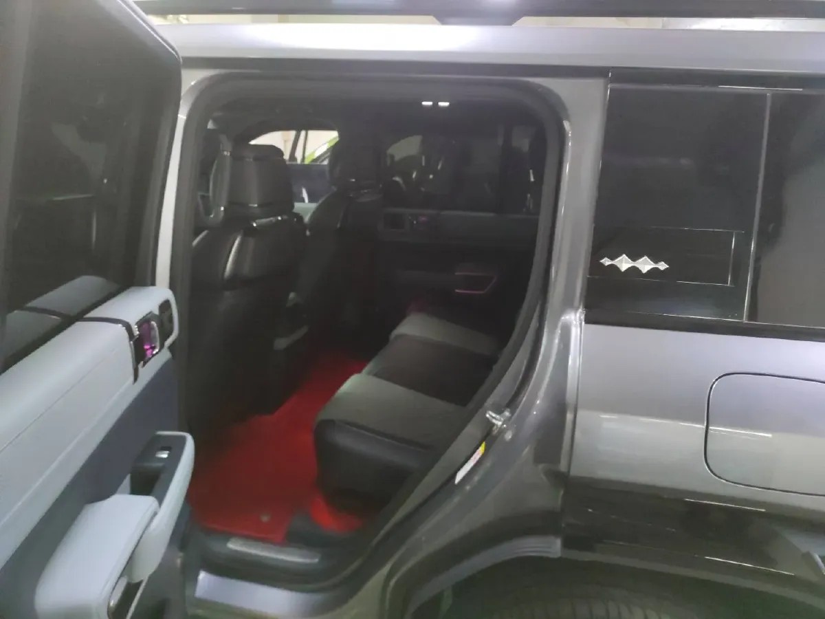 2023 FangChengBao Bao 5 1.5T 194HP L4 E-CVT PHEV 31.8KWH,autocango,china used car exporter,china ev exporter,chinese used car exporter,chinese used ev exporter