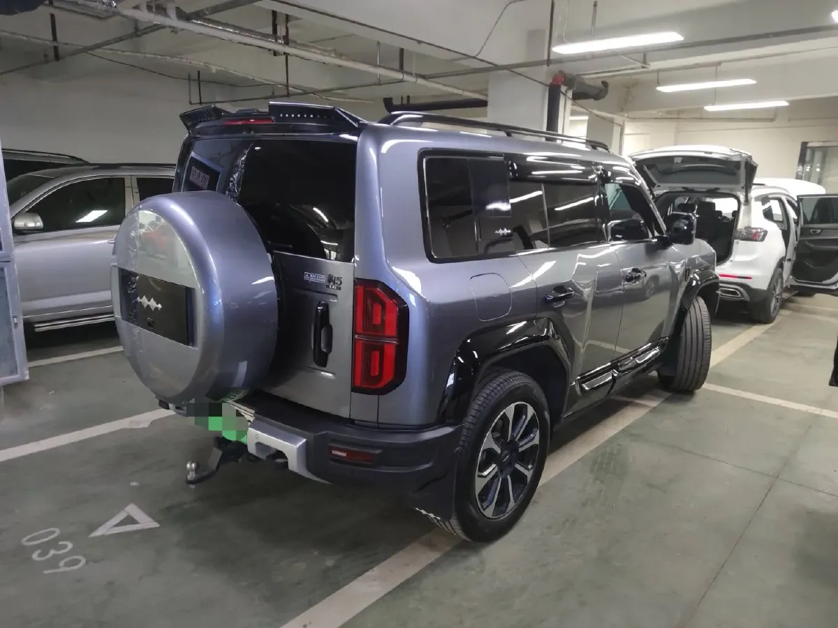 2023 FangChengBao Bao 5 1.5T 194HP L4 E-CVT PHEV 31.8KWH,autocango,china used car exporter,china ev exporter,chinese used car exporter,chinese used ev exporter