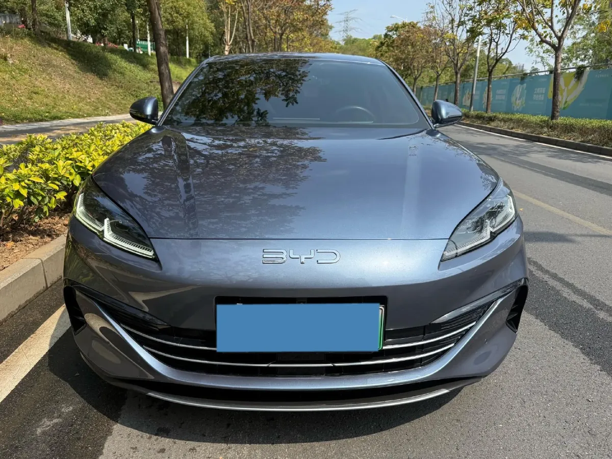 2024 BYD Seal 06 1.5L 101HP L4 E-CVT PHEV 15.87KWH,autocango,china used car exporter,china ev exporter,chinese used car exporter,chinese used ev exporter