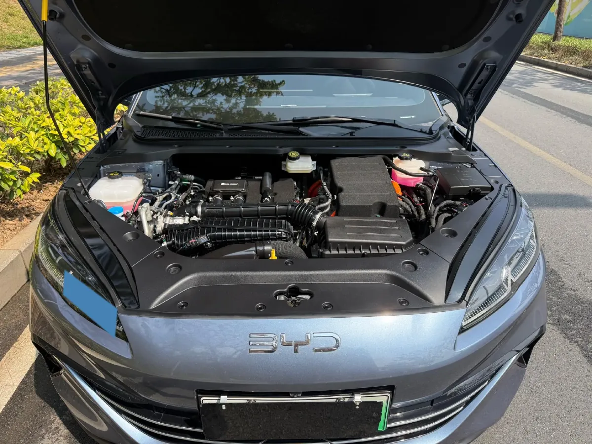 2024 BYD Seal 06 1.5L 101HP L4 E-CVT PHEV 15.87KWH,autocango,china used car exporter,china ev exporter,chinese used car exporter,chinese used ev exporter