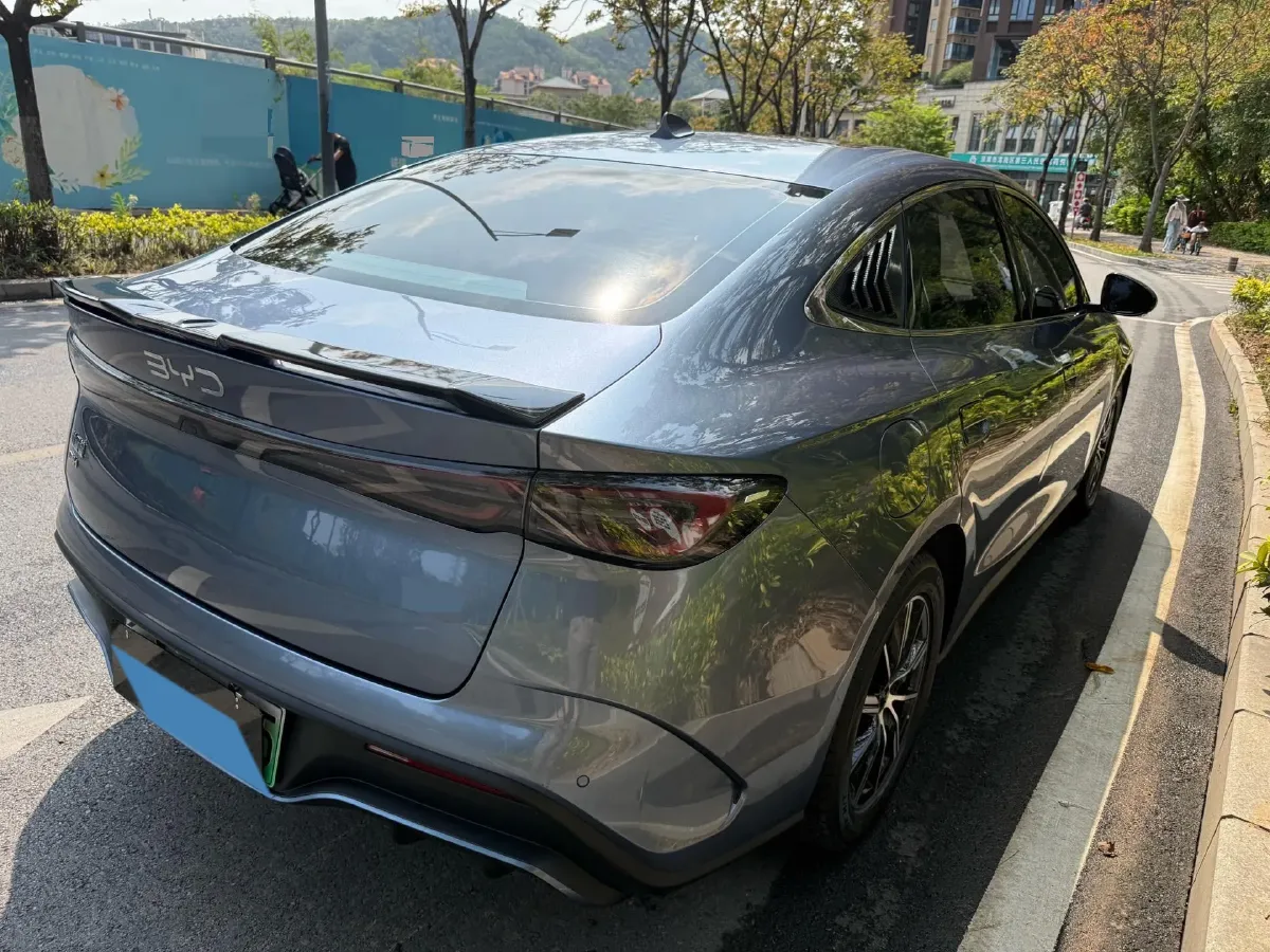 2024 BYD Seal 06 1.5L 101HP L4 E-CVT PHEV 15.87KWH,autocango,china used car exporter,china ev exporter,chinese used car exporter,chinese used ev exporter