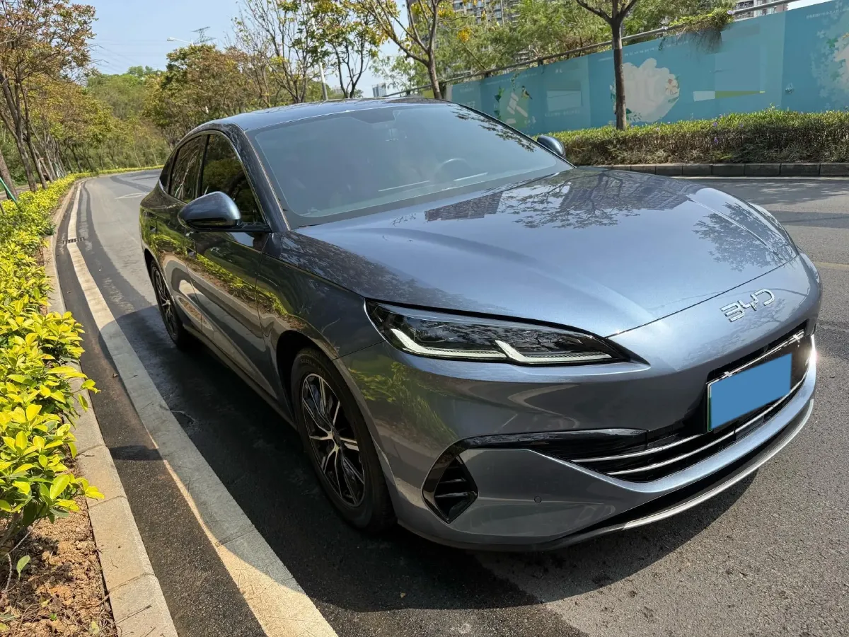 2024 BYD Seal 06 1.5L 101HP L4 E-CVT PHEV 15.87KWH,autocango,china used car exporter,china ev exporter,chinese used car exporter,chinese used ev exporter