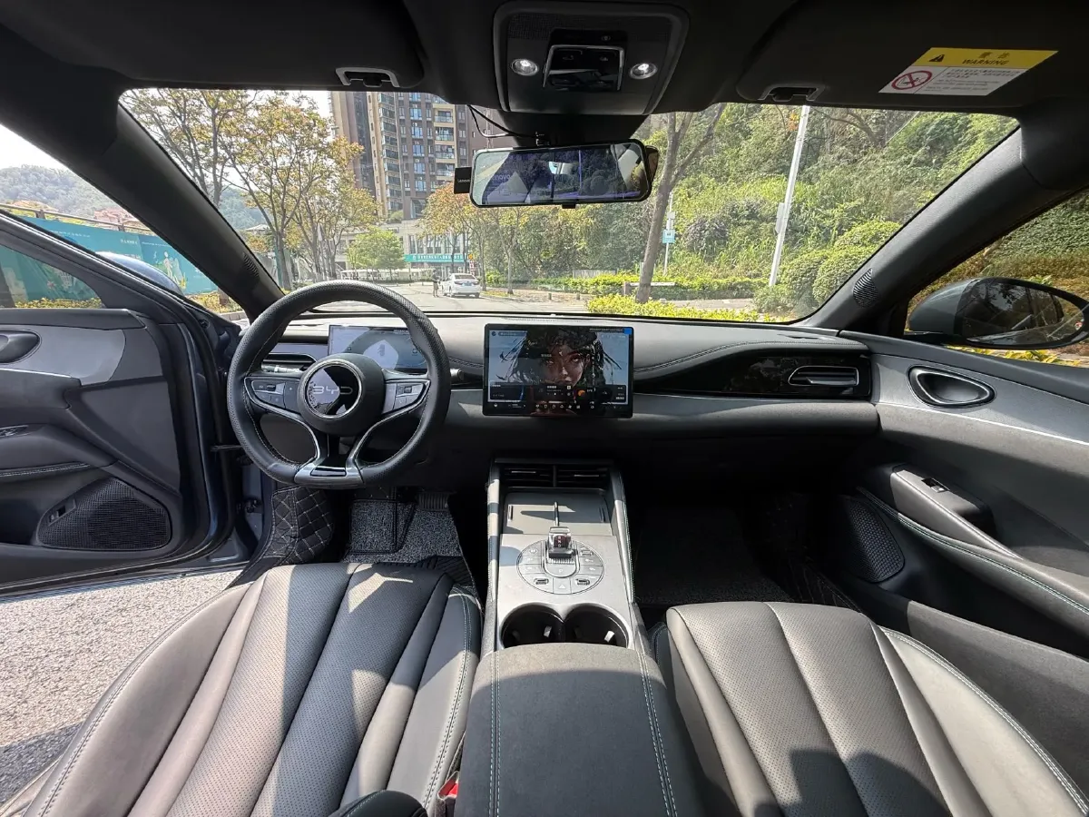 2024 BYD Seal 06 1.5L 101HP L4 E-CVT PHEV 15.87KWH,autocango,china used car exporter,china ev exporter,chinese used car exporter,chinese used ev exporter