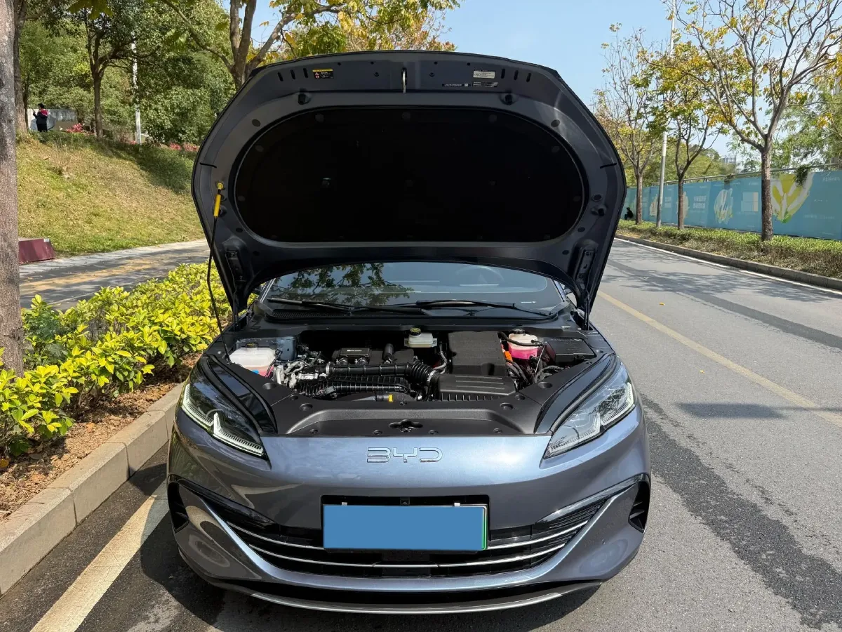 2024 BYD Seal 06 1.5L 101HP L4 E-CVT PHEV 15.87KWH,autocango,china used car exporter,china ev exporter,chinese used car exporter,chinese used ev exporter