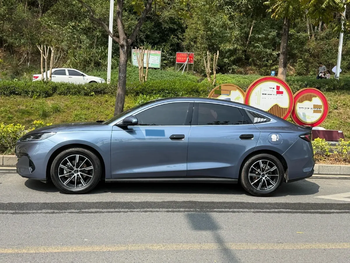 2024 BYD Seal 06 1.5L 101HP L4 E-CVT PHEV 15.87KWH,autocango,china used car exporter,china ev exporter,chinese used car exporter,chinese used ev exporter