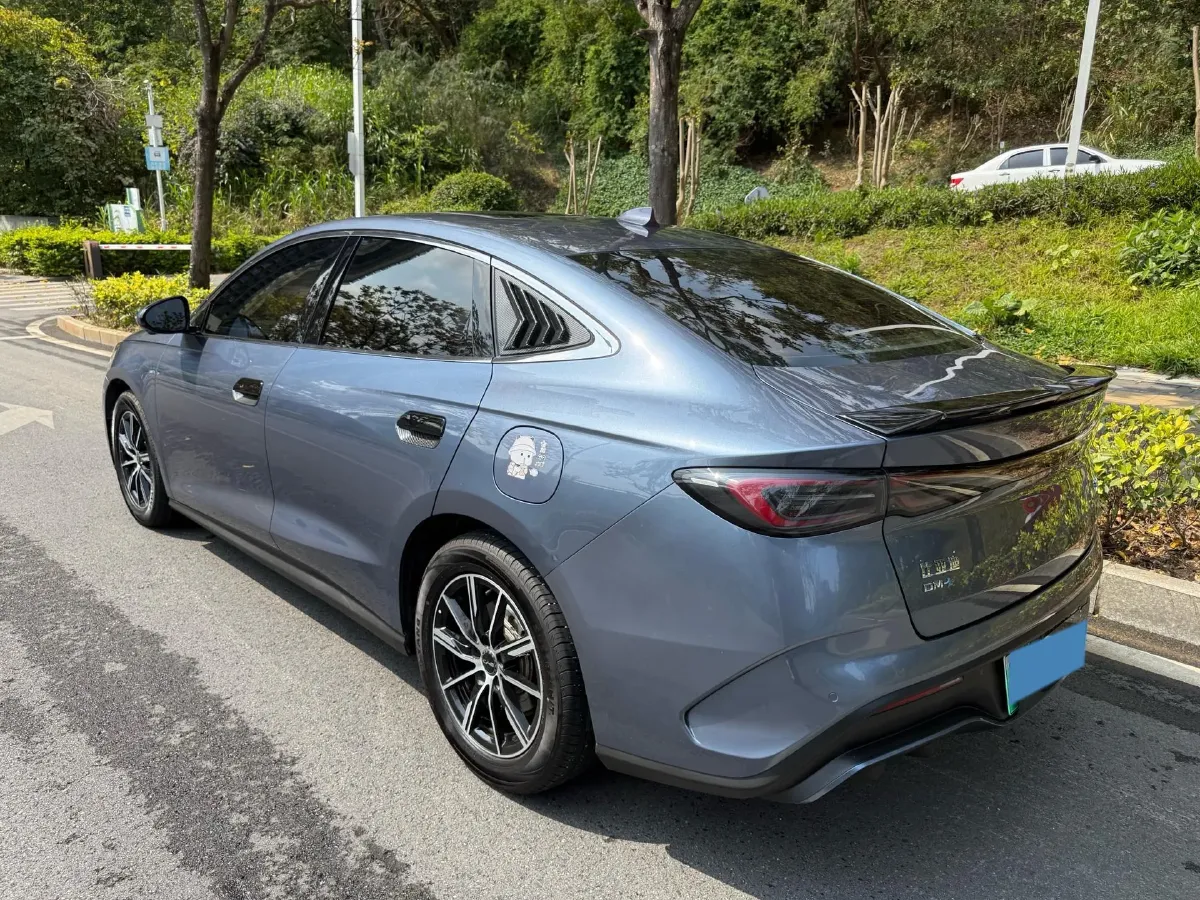 2024 BYD Seal 06 1.5L 101HP L4 E-CVT PHEV 15.87KWH,autocango,china used car exporter,china ev exporter,chinese used car exporter,chinese used ev exporter