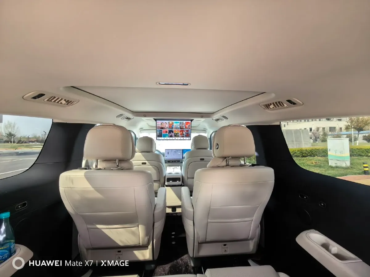 2025 Li MEGA BEV,autocango,china used car exporter,china ev exporter,chinese used car exporter,chinese used ev exporter