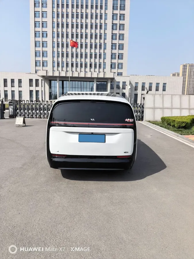 2025 Li MEGA BEV,autocango,china used car exporter,china ev exporter,chinese used car exporter,chinese used ev exporter
