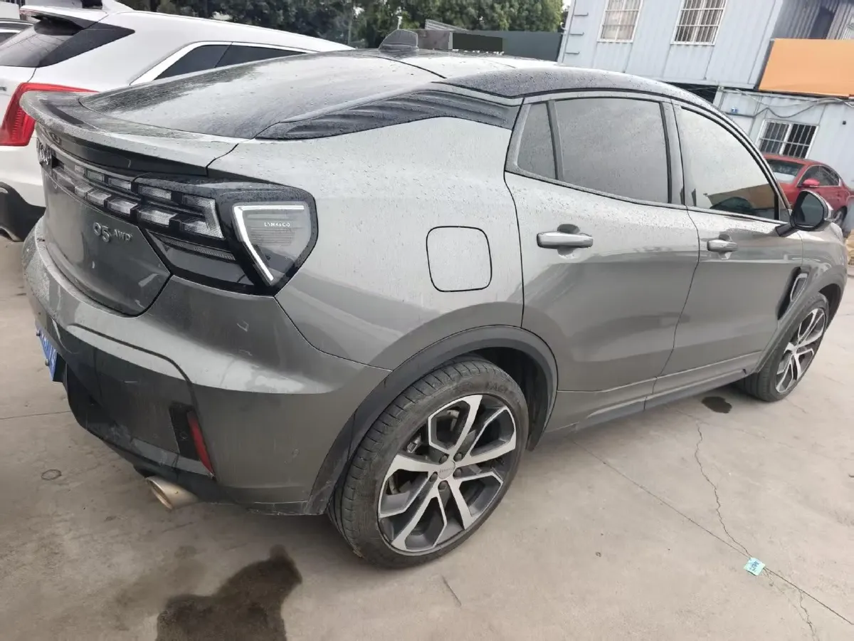 2020 LYNK&CO 05 2.0T 254HP L4 8AT,autocango,china used car exporter,china ev exporter,chinese used car exporter,chinese used ev exporter
