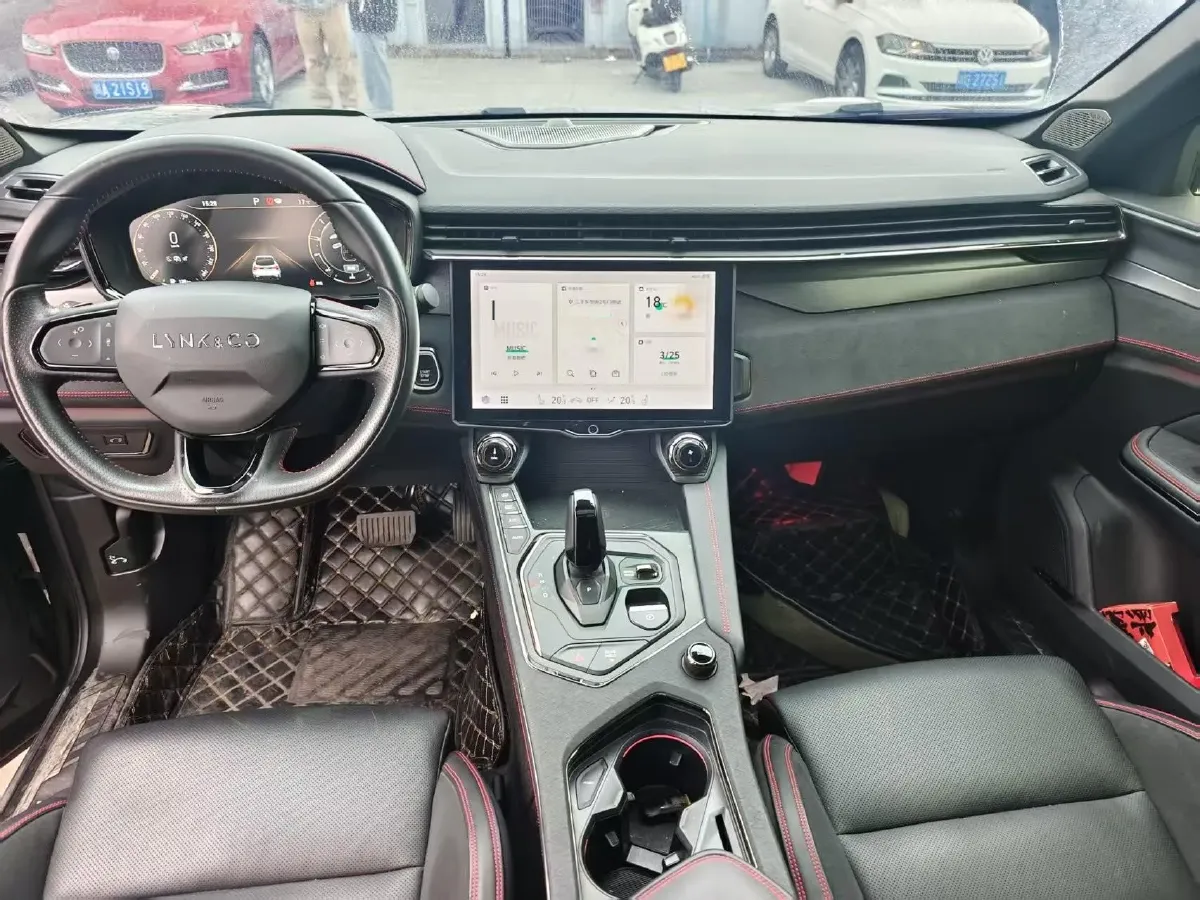 2020 LYNK&CO 05 2.0T 254HP L4 8AT,autocango,china used car exporter,china ev exporter,chinese used car exporter,chinese used ev exporter