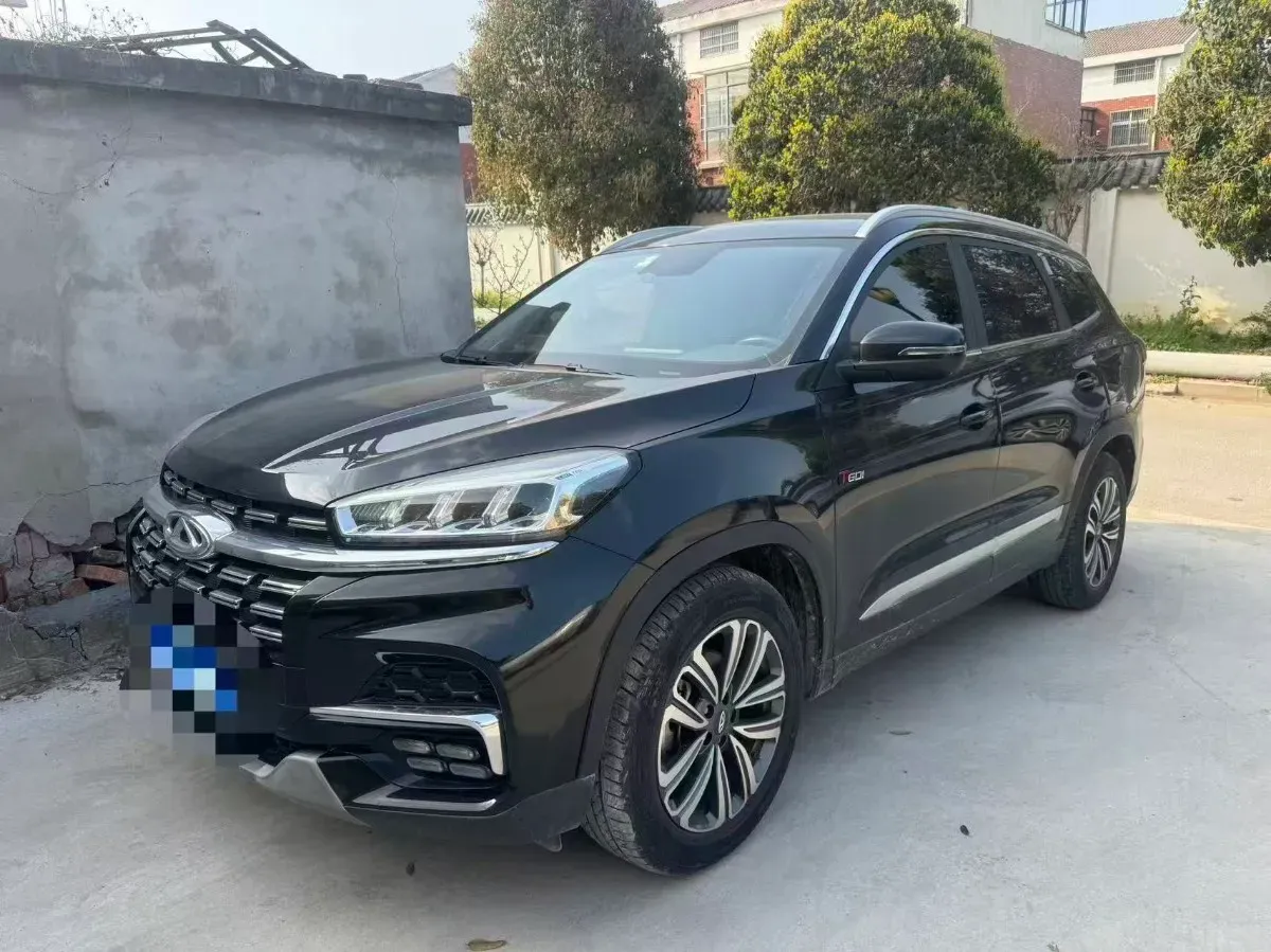 2020 Chery Tiggo 8 1.6T 197HP L4 7DCT,autocango,china used car exporter,china ev exporter,chinese used car exporter,chinese used ev exporter