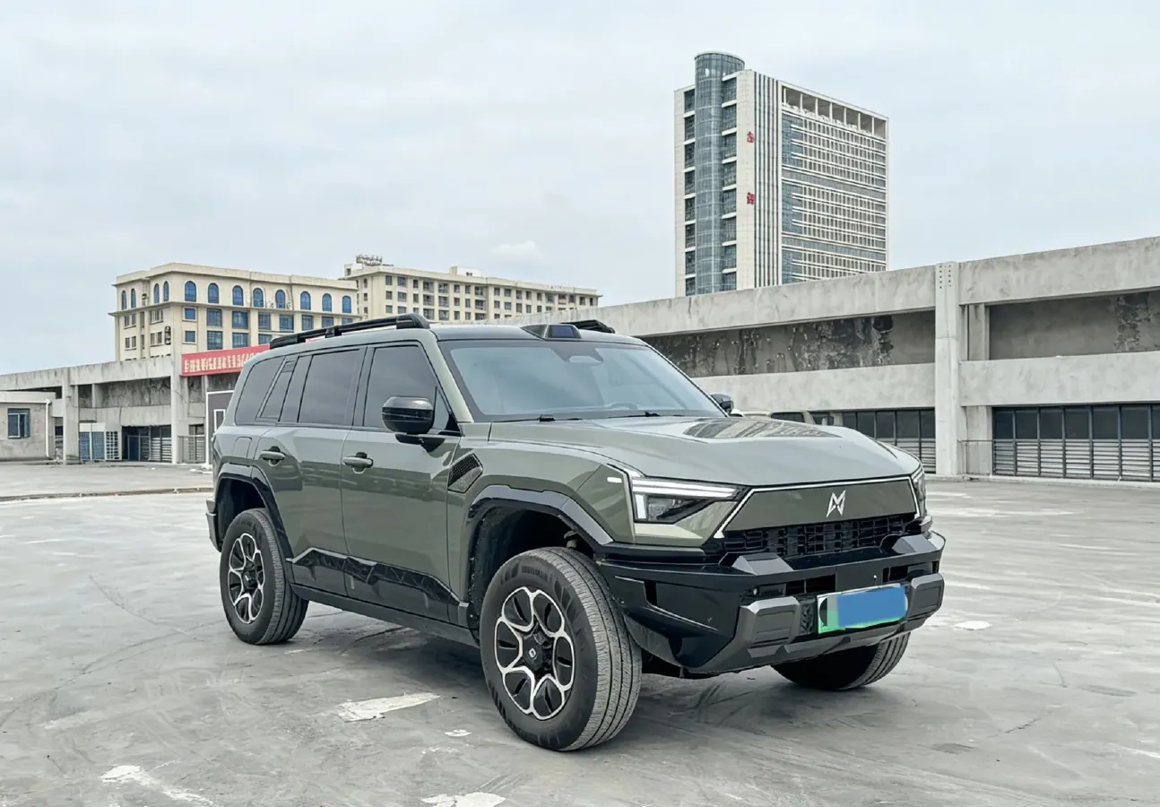 2025 M Hero WarriorM817 1.5T 197HP L4 2DHT PHEV,autocango,china used car exporter,china ev exporter,chinese used car exporter,chinese used ev exporter