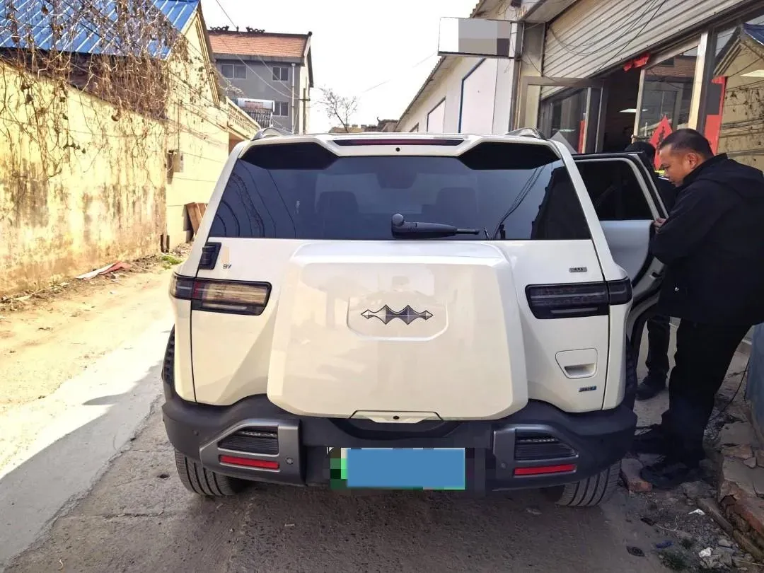 2025 FangChengBao Tai 3 BEV,autocango,china used car exporter,china ev exporter,chinese used car exporter,chinese used ev exporter