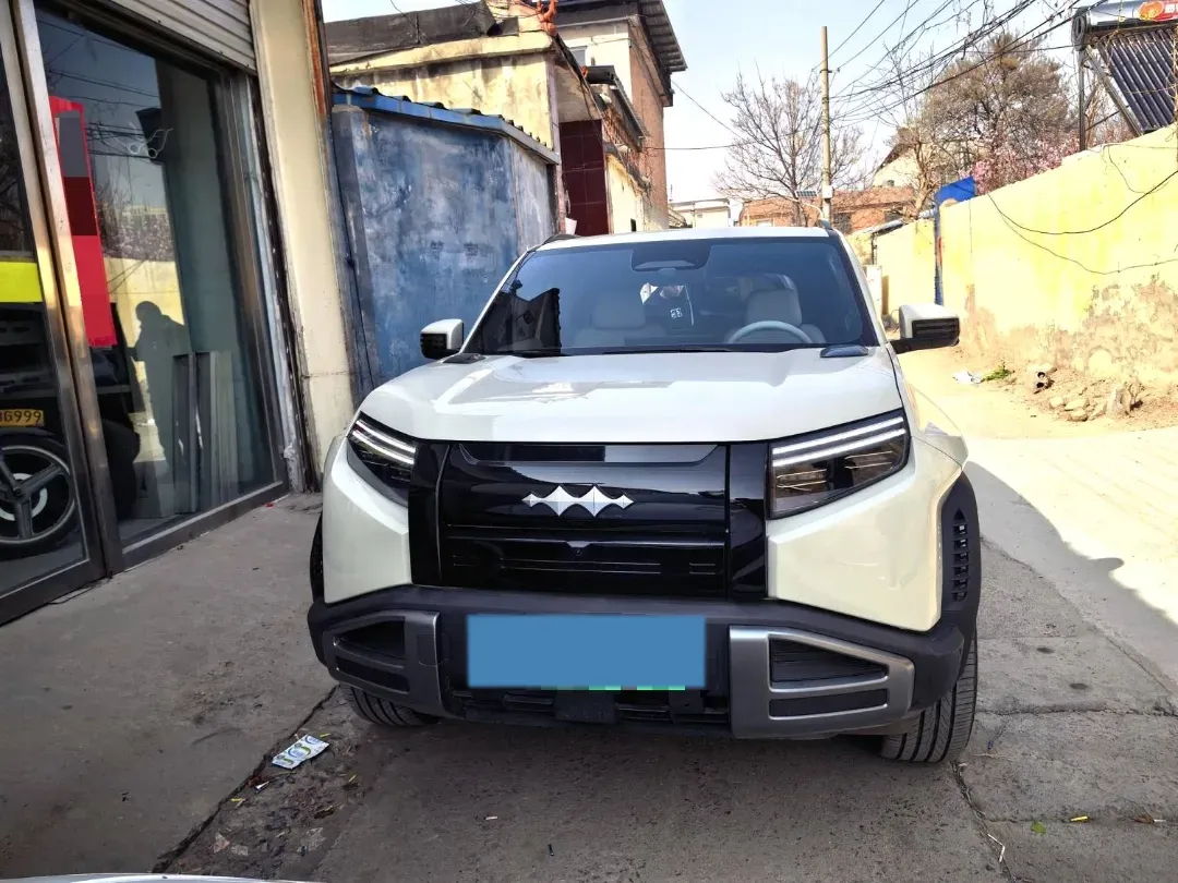 2025 FangChengBao Tai 3 BEV,autocango,china used car exporter,china ev exporter,chinese used car exporter,chinese used ev exporter