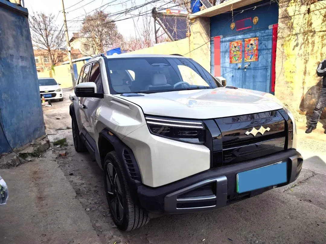 2025 FangChengBao Tai 3 BEV,autocango,china used car exporter,china ev exporter,chinese used car exporter,chinese used ev exporter