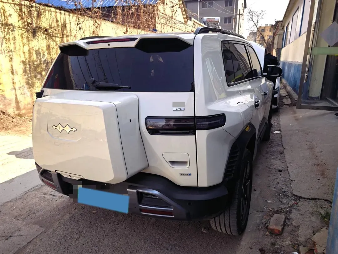 2025 FangChengBao Tai 3 BEV,autocango,china used car exporter,china ev exporter,chinese used car exporter,chinese used ev exporter