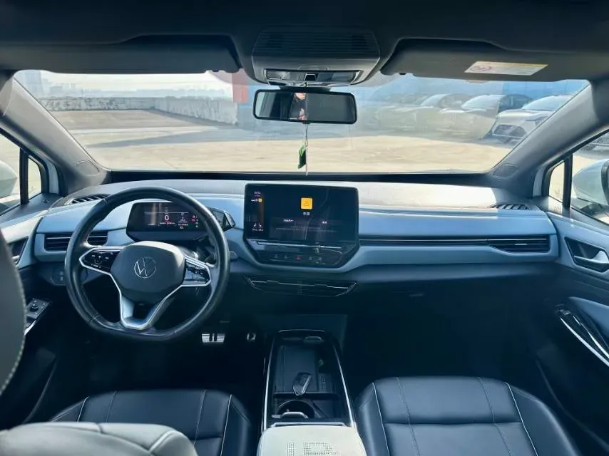 2022 Volkswagen ID.4 X BEV 57.3KWH,autocango,china used car exporter,china ev exporter,chinese used car exporter,chinese used ev exporter