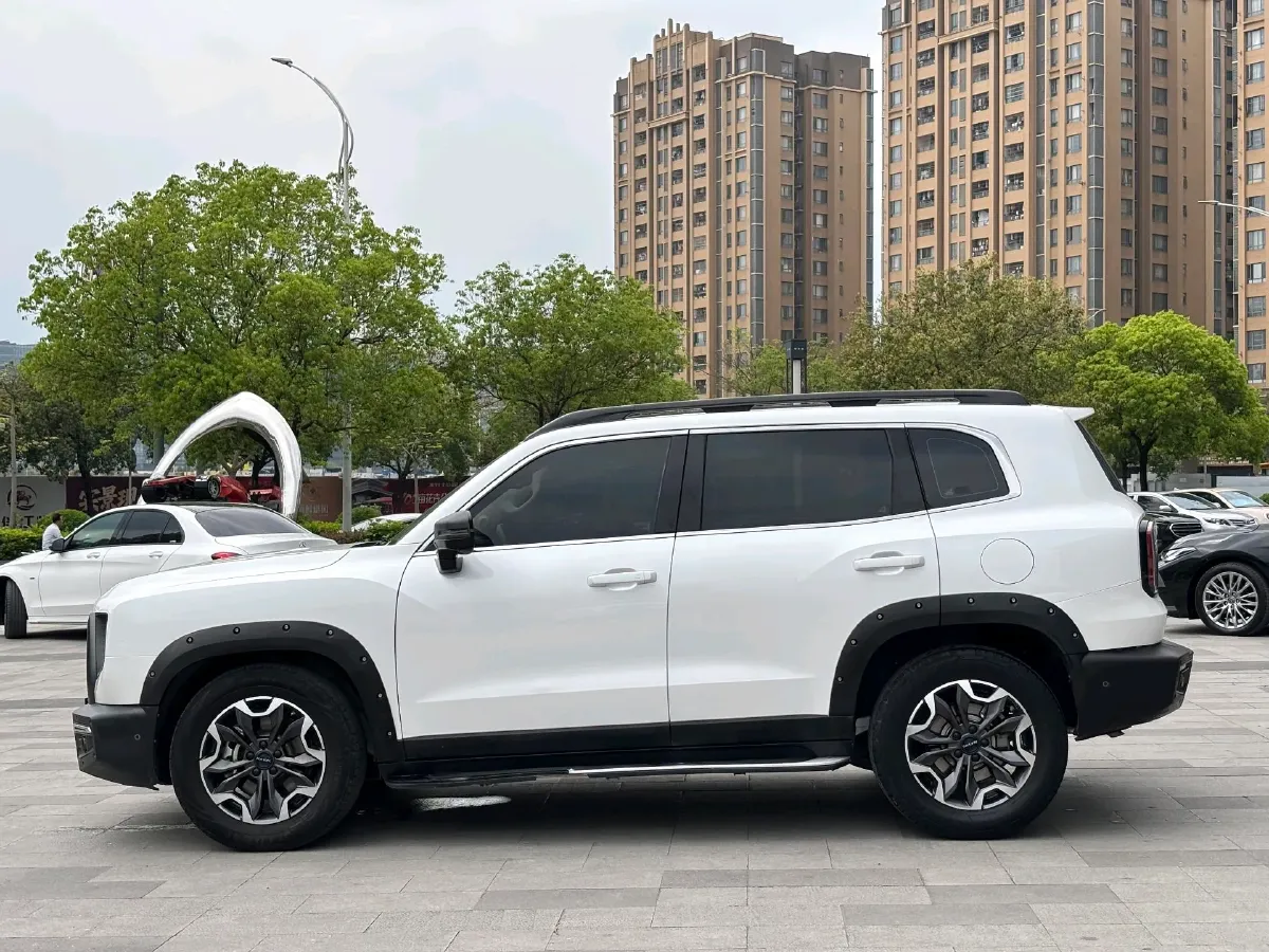 2022 Haval Dargo 2.0T 211HP L4 7DCT,autocango,china used car exporter,china ev exporter,chinese used car exporter,chinese used ev exporter
