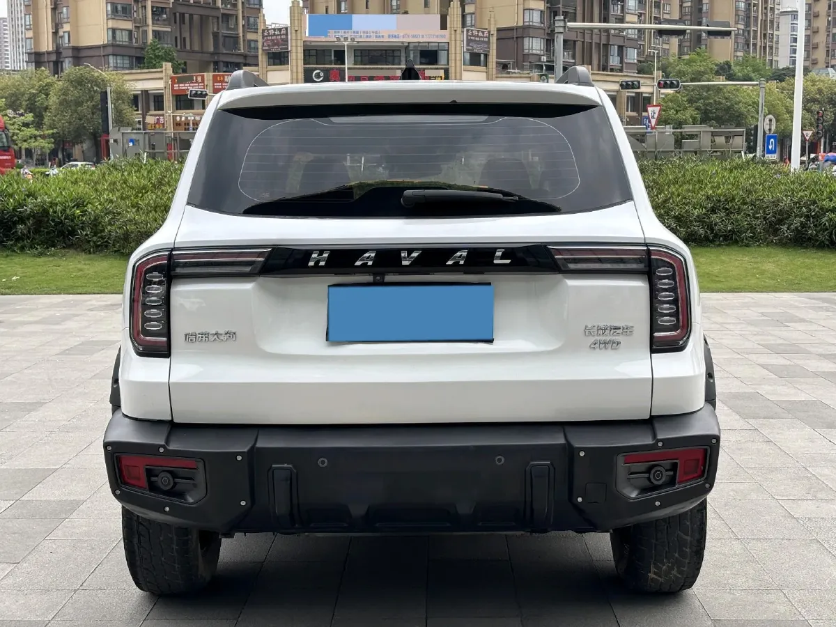 2022 Haval Dargo 2.0T 211HP L4 7DCT,autocango,china used car exporter,china ev exporter,chinese used car exporter,chinese used ev exporter