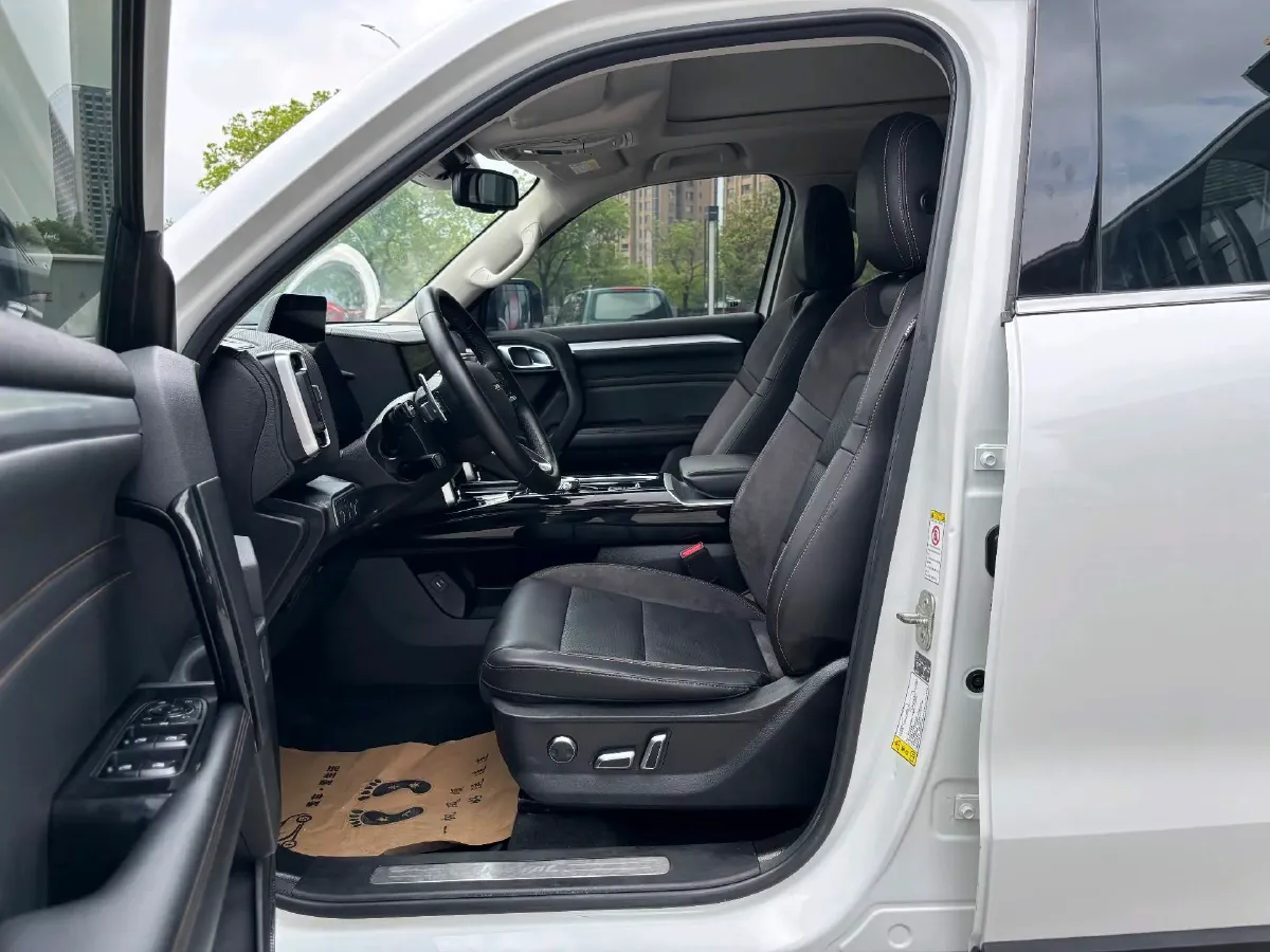 2022 Haval Dargo 2.0T 211HP L4 7DCT,autocango,china used car exporter,china ev exporter,chinese used car exporter,chinese used ev exporter