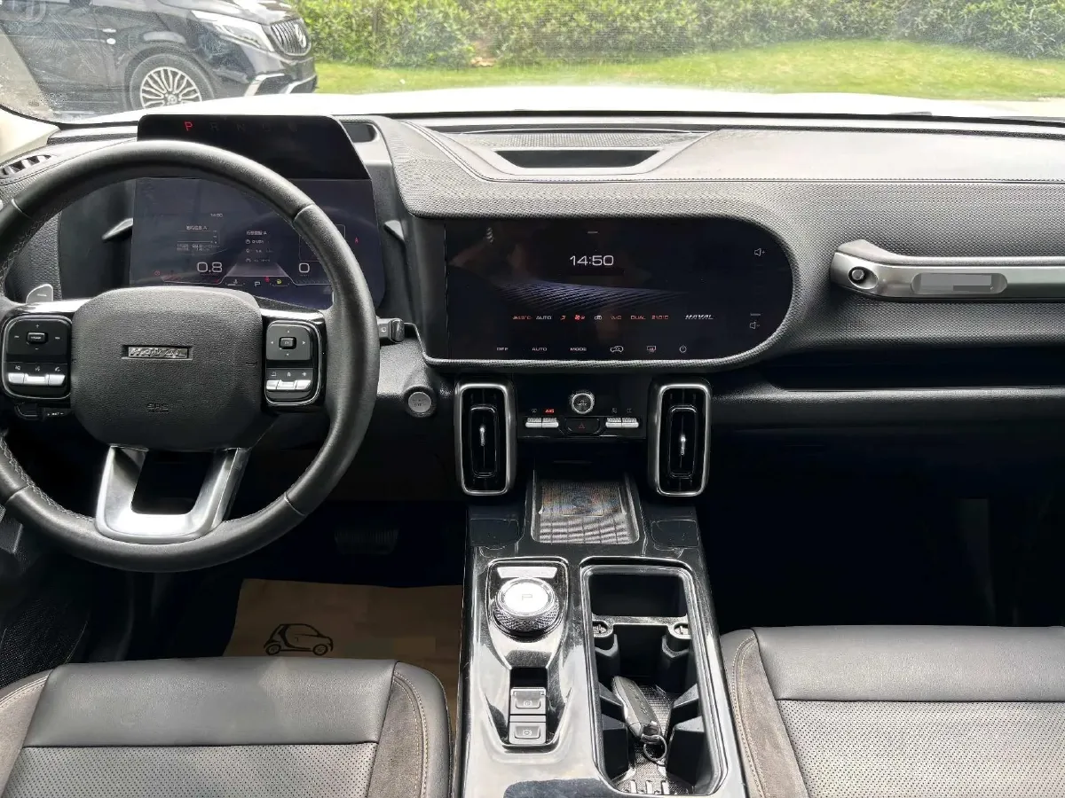 2022 Haval Dargo 2.0T 211HP L4 7DCT,autocango,china used car exporter,china ev exporter,chinese used car exporter,chinese used ev exporter