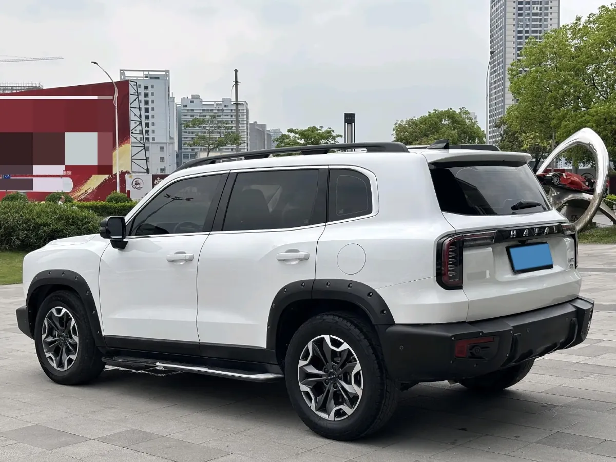 2022 Haval Dargo 2.0T 211HP L4 7DCT,autocango,china used car exporter,china ev exporter,chinese used car exporter,chinese used ev exporter