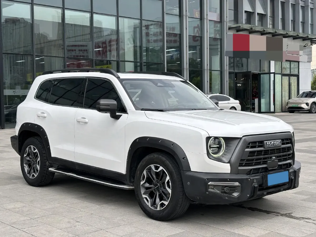 2022 Haval Dargo 2.0T 211HP L4 7DCT,autocango,china used car exporter,china ev exporter,chinese used car exporter,chinese used ev exporter