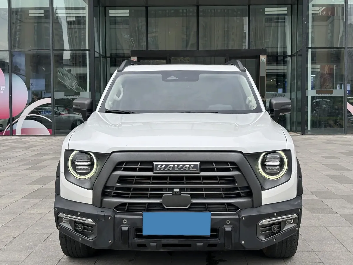2022 Haval Dargo 2.0T 211HP L4 7DCT,autocango,china used car exporter,china ev exporter,chinese used car exporter,chinese used ev exporter