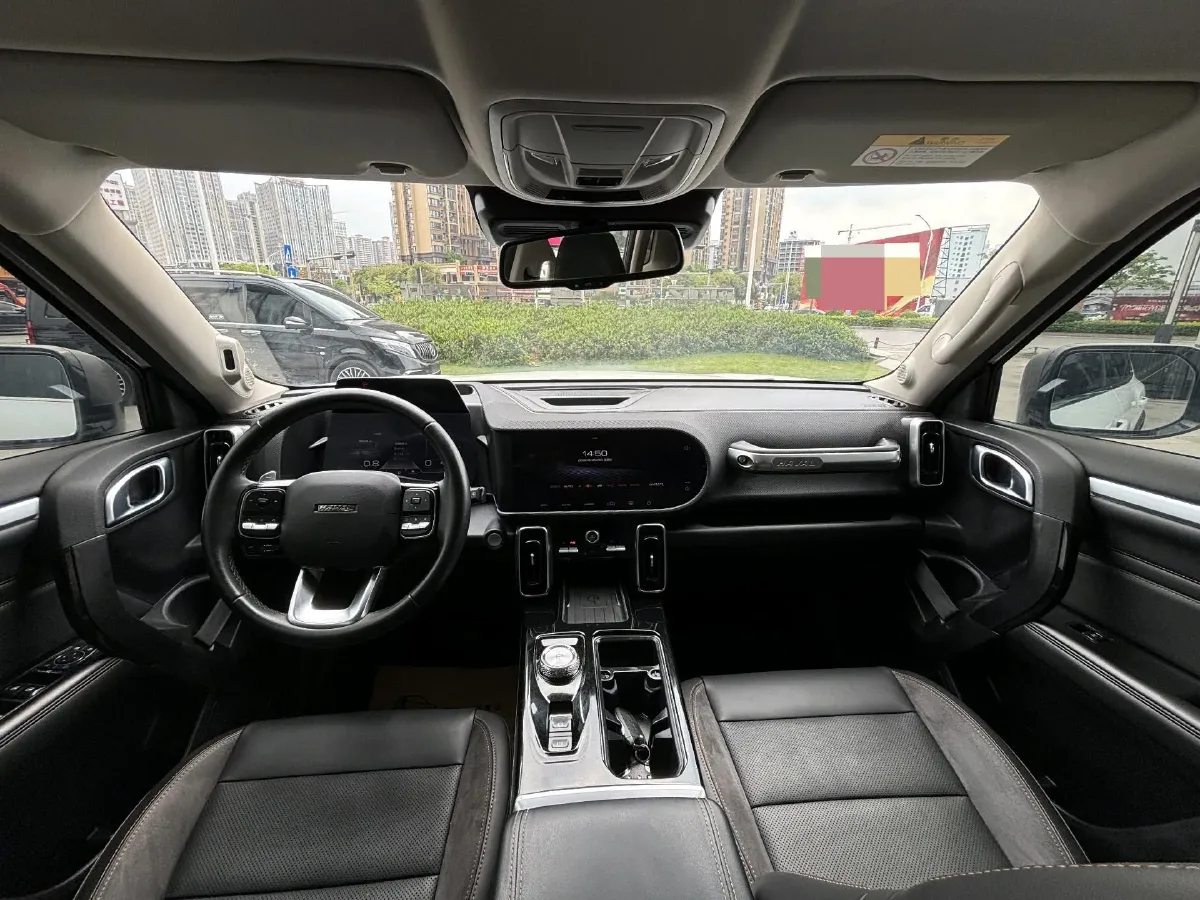 2022 Haval Dargo 2.0T 211HP L4 7DCT,autocango,china used car exporter,china ev exporter,chinese used car exporter,chinese used ev exporter