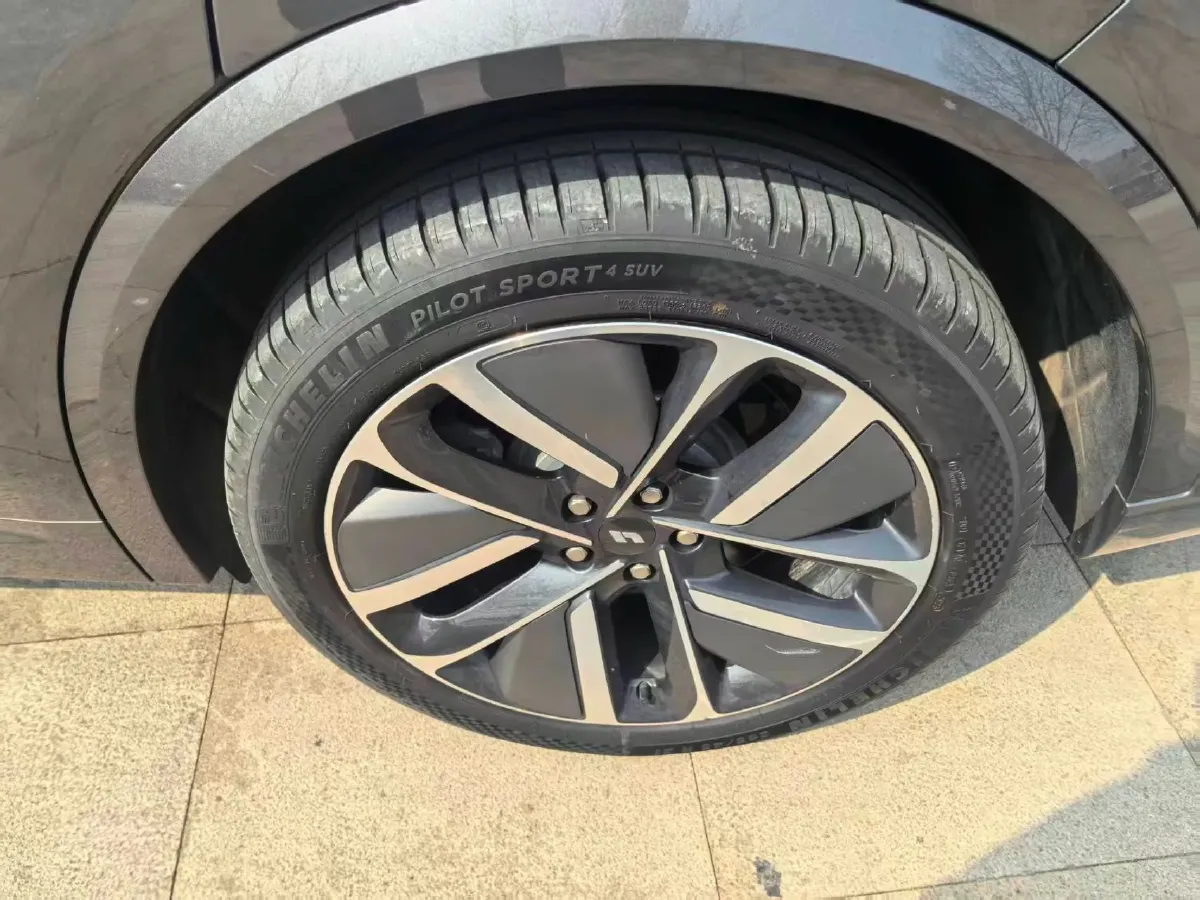 2023 Li L9 Range Extended 154HP REEV 42.6KWH,autocango,china used car exporter,china ev exporter,chinese used car exporter,chinese used ev exporter