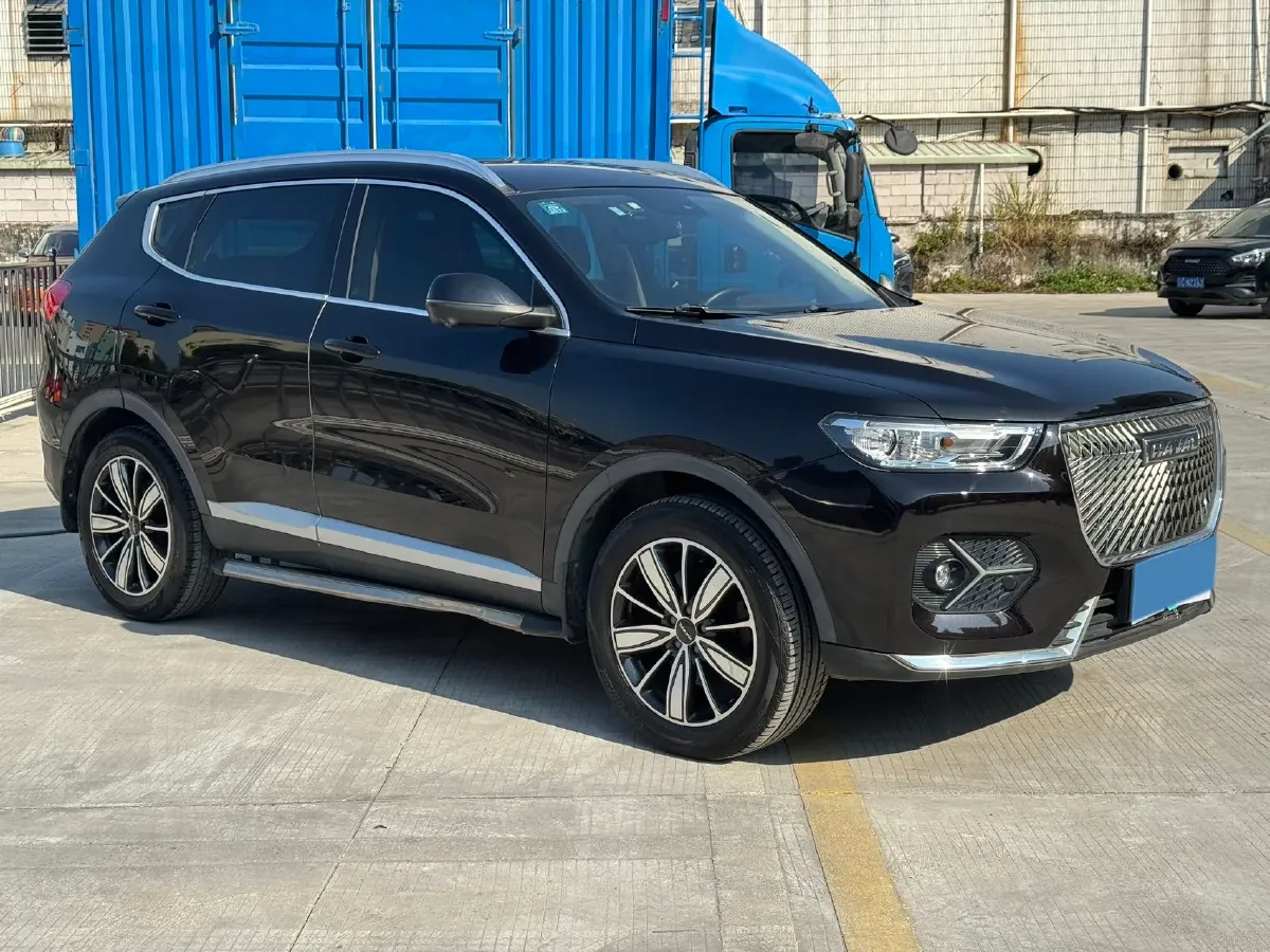 2020 Haval H6 1.5T 169HP L4 7DCT,autocango,china used car exporter,china ev exporter,chinese used car exporter,chinese used ev exporter